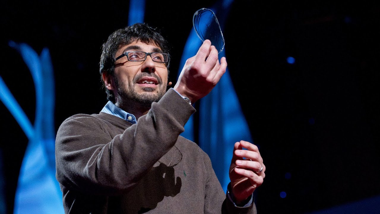 Silk, the ancient material of the future - Fiorenzo Omenetto