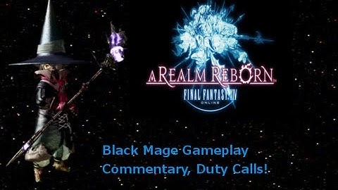 Final Fantasy 14 ARR The Lominsan Way (Duty Calls)