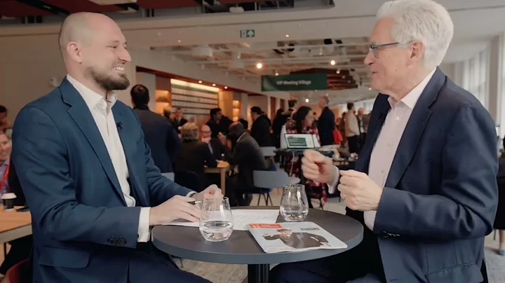 Power shifts: the evolving energy transition | Adair Turner, chair, Energy Transitions Commissions