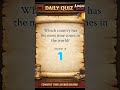 Daily quiz quiztime #triviadaily #didyouknow #learnsomething #australia