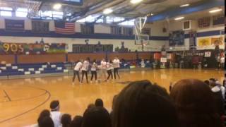 MHS BOTC Sophomore Lip Sync 2017