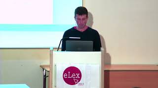 Noam Ordan, Jorge Gracia, Ilan Kernerman and Morris Alper: Auto generating bilingual dictionaries