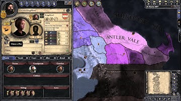 Crusader Kings 2: Game of thrones mod- Wildlings Part 3