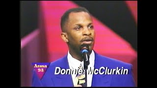 Donnie McClurkin - Serve The Lord / Lamb Of God | The Music of AZUSA '93