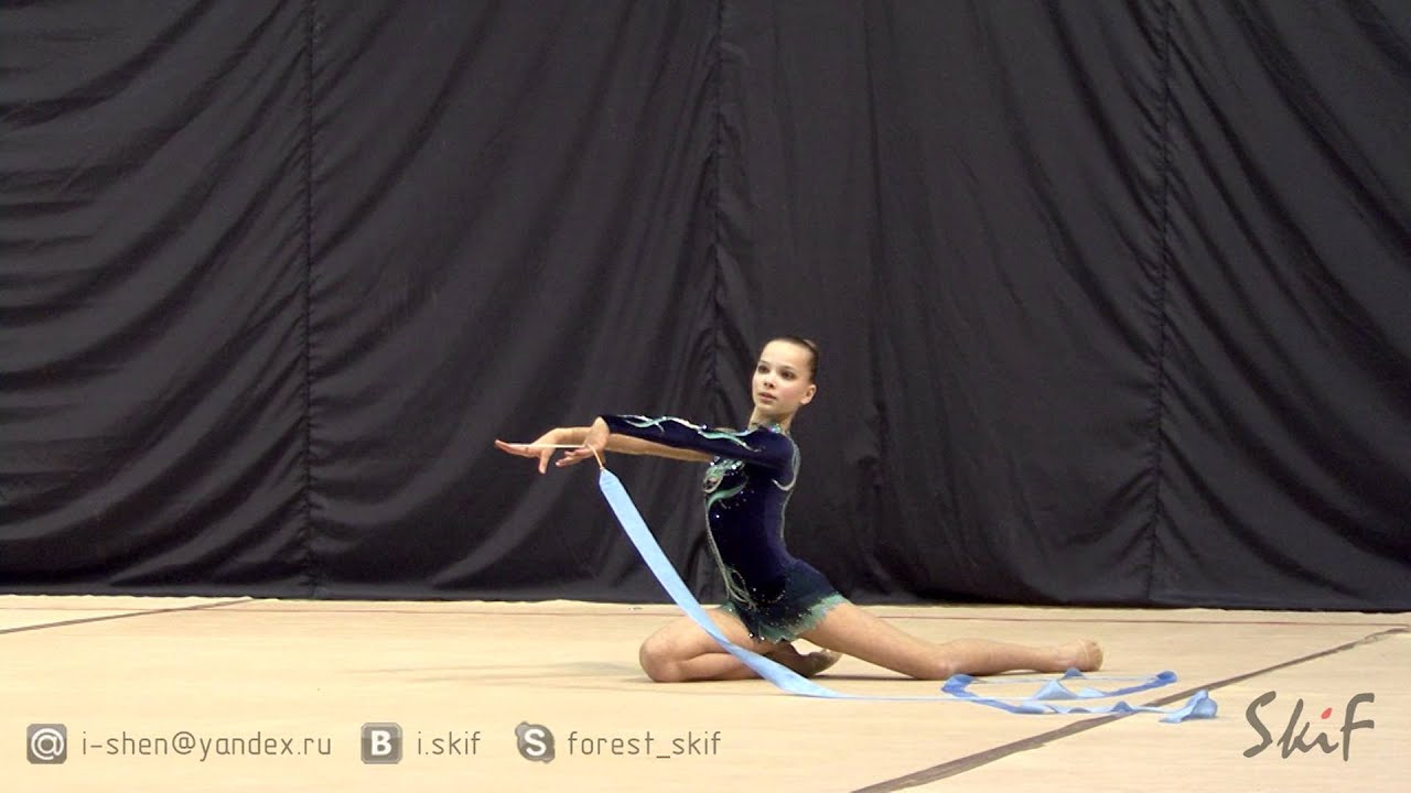 Багаева Елизавета // Метелица `12 - YouTube