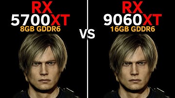 RX 5700 XT vs RX 9060 XT | Should You Upgrade? | Gaming Test 2025