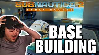 Subnautica 2 BASE BUILDING LIVESTREAM | WE BEAT THE GAME!! | Ask Me Questions!