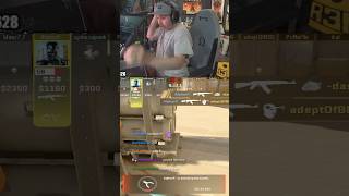 Summit1G Cant Believe This Clutch In Cs2