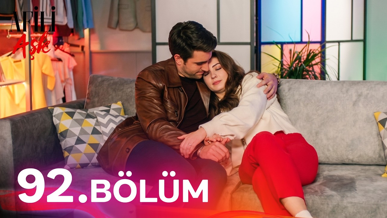 Afili Aşk 92. Bölüm | Yeniden