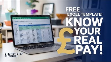 How To Guide - UK Take Home Pay Tutorial