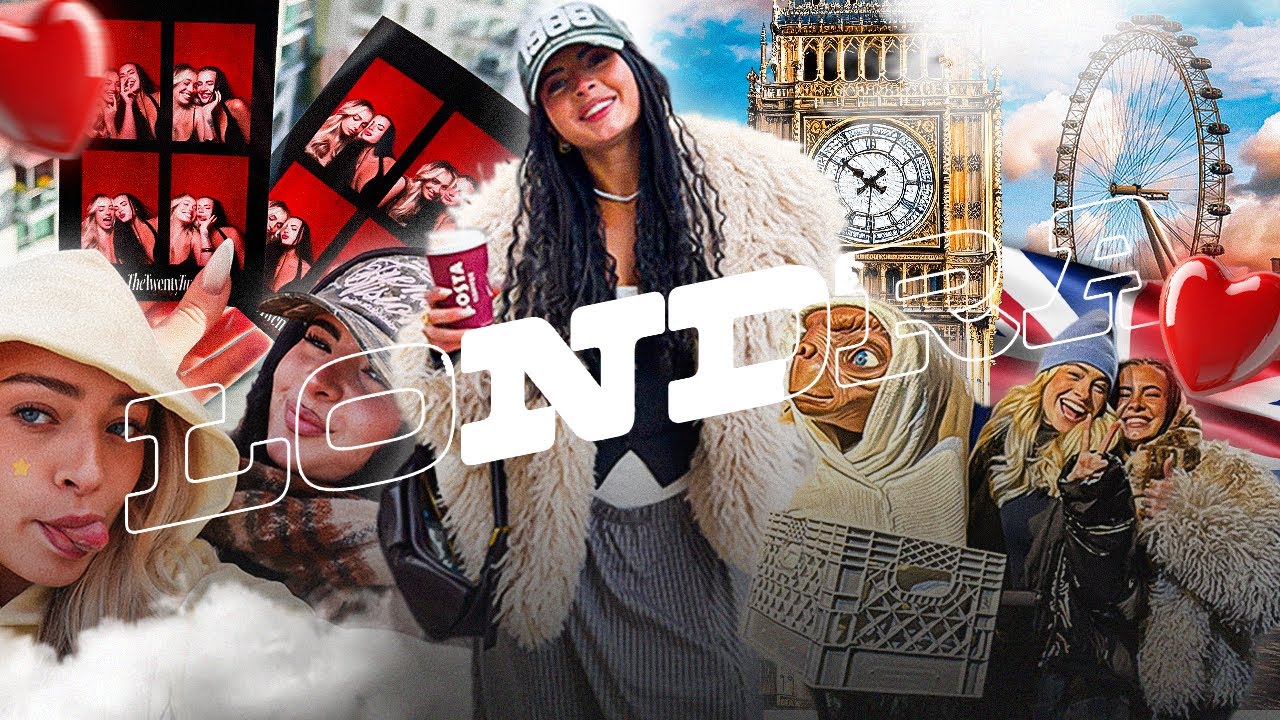 San Valentino DISASTROSO a LONDRA