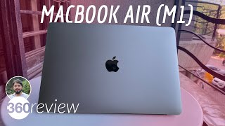 MacBook Air (M1, 2020) Review: Insane Performance, Crazy Battery Life, and No Fan!