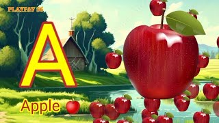 #abc#abcd song#kids learning video#alphabets#preschool#education#a for apple#b for ball#trending