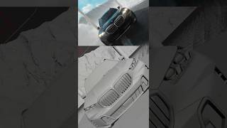 I made a #bmwx5 spec ad in #cinema4d #3dproductanimation #bmw #redshiftrender #automotivecgi