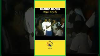 Dancehall Reggae Royalty Shabba Ranks Live on Creation Sound System 1987 in Jamaica #Music #shorts