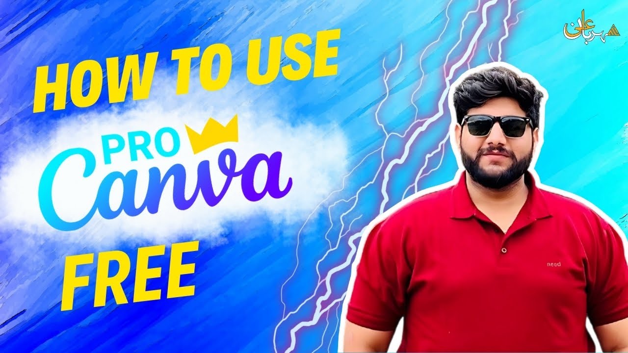Canva Pro for Free! Create Stunning YouTube Thumbnails like a Pro ...