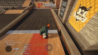 Earn 666 Points Starting with FS Boneless | Skate 4 – Skate-O-Ween Event 3 Challenge Guide