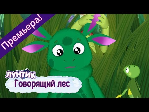 Говорящий Лес Лунтик Новая Серия | 491 | Премьера!