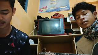 Tangisan takbai-Cover