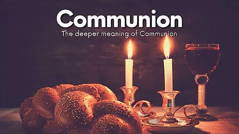 THE DEEPER MEANING OF COMMUNION | KERRY LYNCH