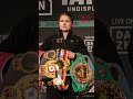 Minister Rules Out State Role In Potential Katie Taylor Croke Park Bout