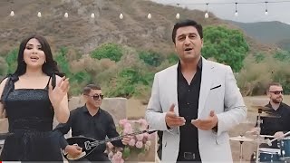 Elzade Malasov ft Leyla Hesenli - Sevgililer Gorusende - 2024 Resmi Klip