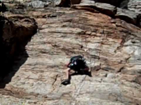 Climbing Rocks!.mp4