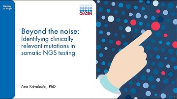 Beyond the noise: Identifying clinically relevant mutations in somatic NGS testing