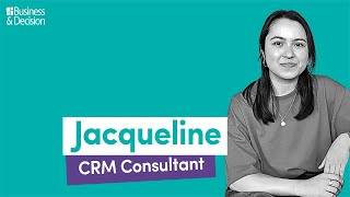 2 minutes with... Jacqueline, CRM Consultant screenshot 5