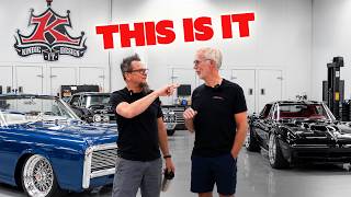 I Went Back to Dave Kindig’s Shop… And We Finally Made a Decision