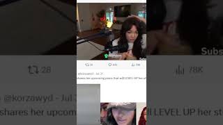 Cinna Tells Fans Stop Defending Her & YourRage #shorts