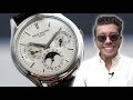 I bought my first grail watch: Patek Philippe 3940 Review