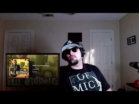Lil Boosie - "When You Gonna Drop" (Reaction Video