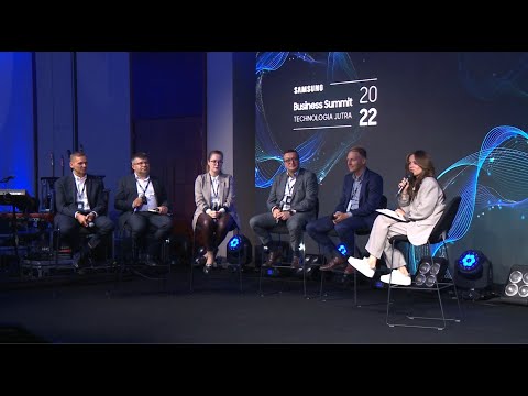 Samsung Business Summit & Channel Meeting 2022 – komentuje Michał Ptak, Head of Marketing CEE.