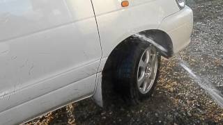 サンバHb200　冬動画3　 Winter