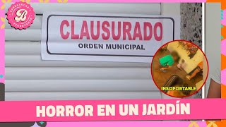 Maltrato en un jardín maternal | #ALaBarbarossa