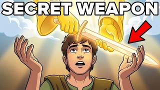 Secret Weapons God Placed in Your Hands: And The Enemy Hopes You Never Use !