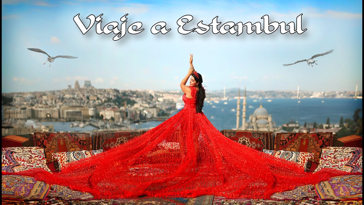 🇹🇷 Viaje a Estambul 🇹🇷