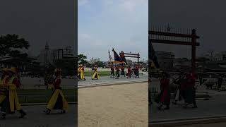 수원화성 신풍루 장용영 수위의식 #수육국밥 #신풍루 #장용영수위의식 #travel #shorts