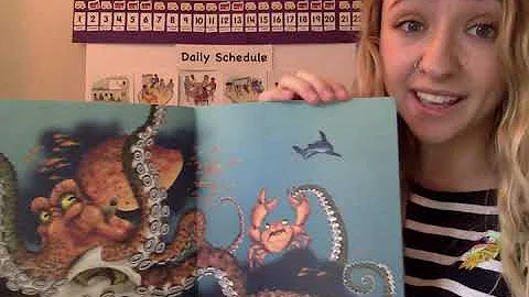 The Shark who was afraid of everything Read Aloud