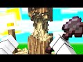 GIOCO AL MIO MONDO CON LA FISICA REALISTICA - MINECRAFT ITA