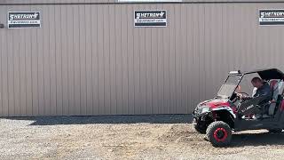 NEW XY200KT UTV (BLACK) 8156 For Sale