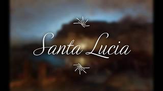 Video thumbnail of "Santa Lucia - Mandolin & Guitar"