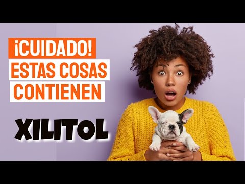 Video: Toma no muy dulce de un veterinario sobre el etiquetado de xilitol