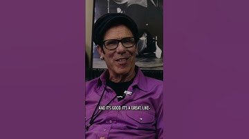 Thumbnail of On the road with Slim Jim Phantom - Stray Cats Summer Tour '24 #shorts #rockabilly