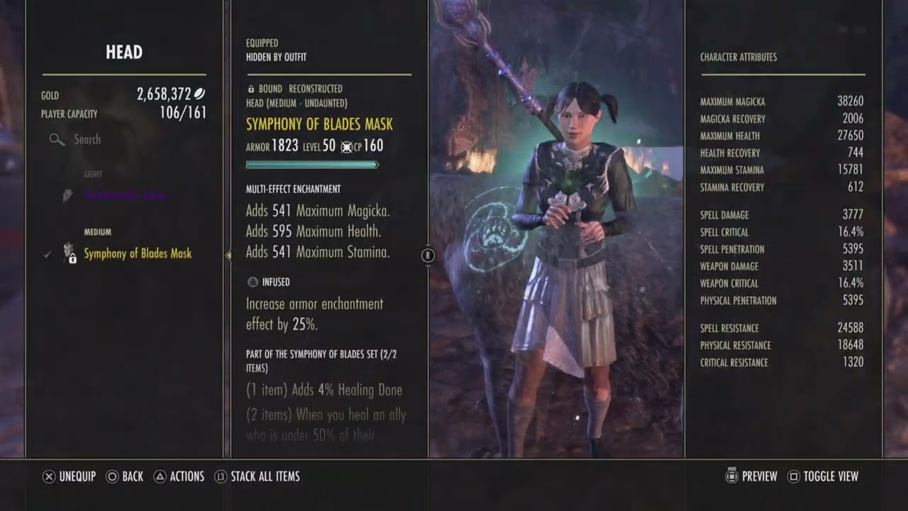 God Slayer PoV Templar Healer (Deadlands) 244.153