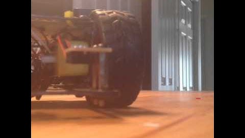 labVIEW+Arduino robot