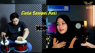 CINTA SAMPAI MATI - Kangen Band ( COVER KOPLO AGAIN Feat CUT RANI )