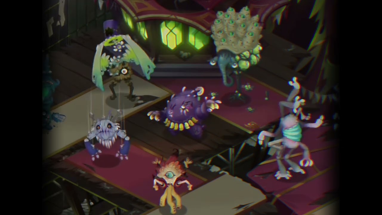 My singing monsters paironormal carnival remix