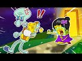 Spongebob Please Come Back Family Sad Story But Happy Ending POOR BABY SPONGEBOB LIFE 